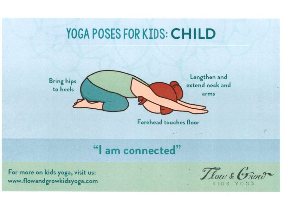 Yoga Pose of the Week | RETNS