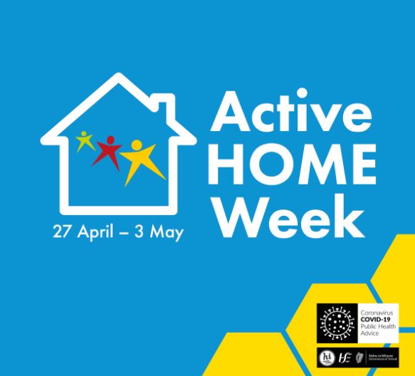 active home week logo