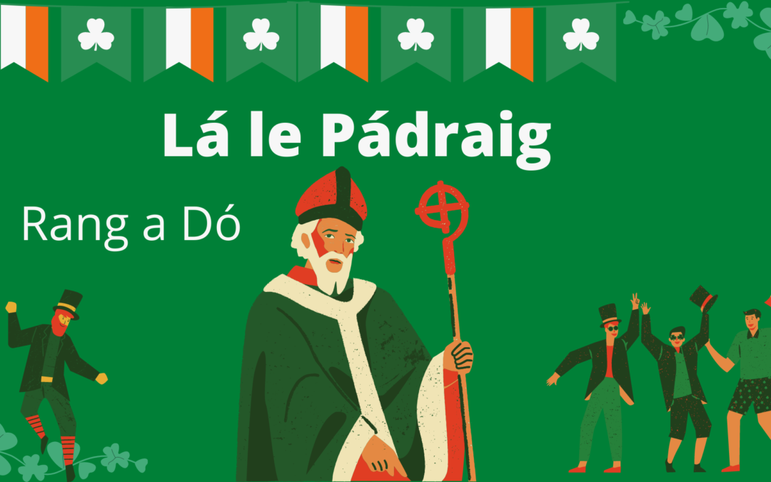 Lá le Pádraig