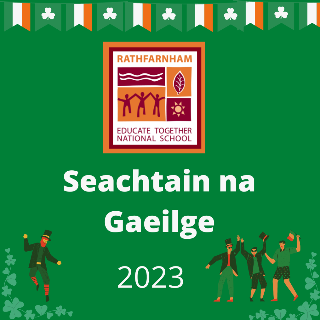 Seachtain na Gaeilge i RETNS