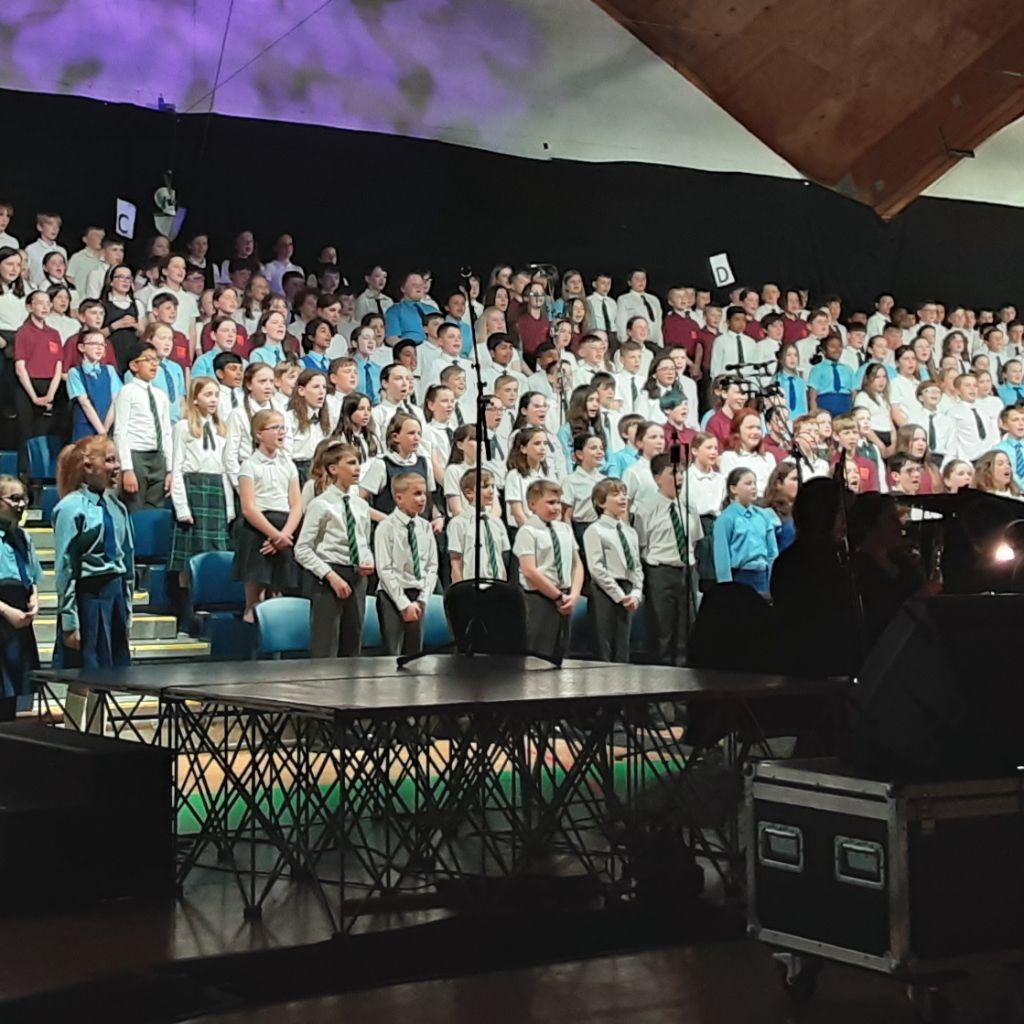 National Children’s Choir Concert April 2023