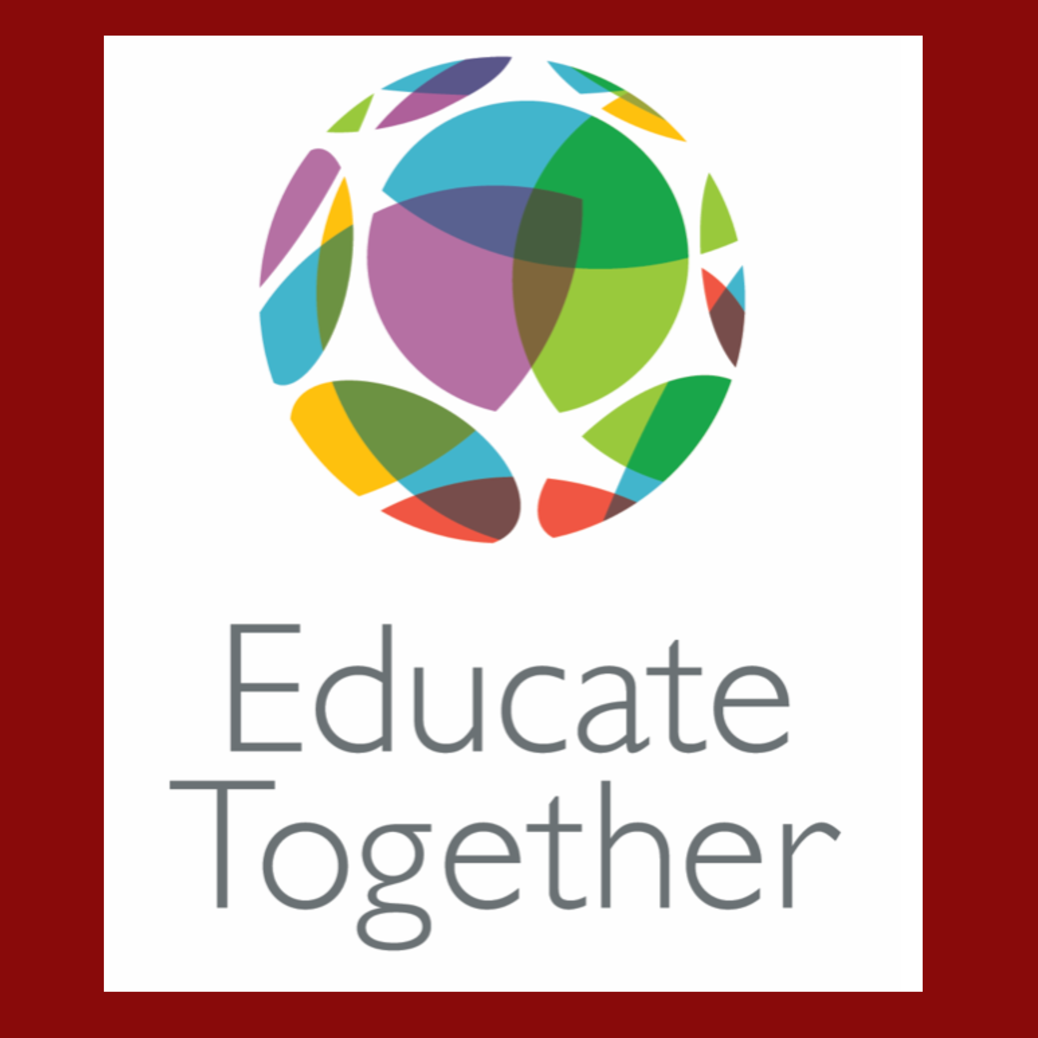 Educate Together Logo 