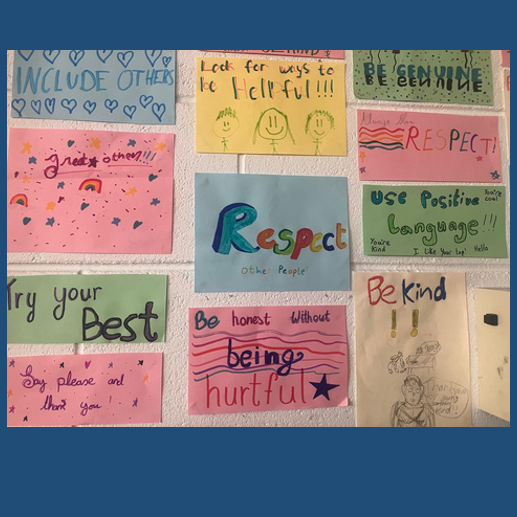 Respect Value of the Month